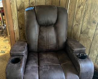 Recliner-only a few months old