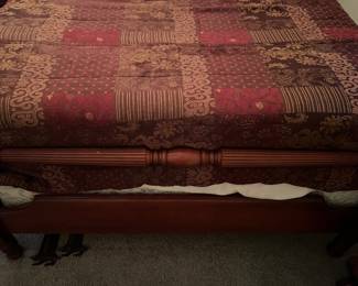 Antique bedroom suite