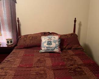 Antique bedroom set