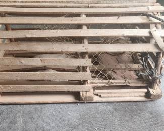 lobster trap