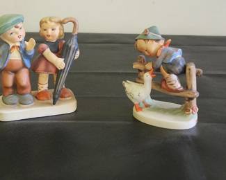 hummel figurines