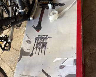 bike rack