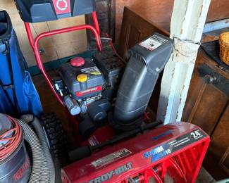 TORO snowblower  24 inch