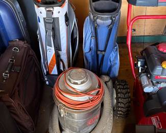 golf bags