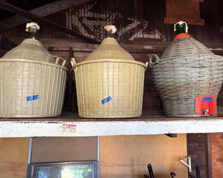 wine equipment