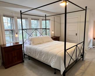 Restoration Hardware nightstands (2)