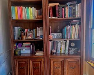 Book shelves (2)