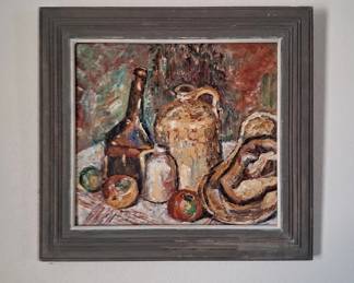 Original Oil Painting