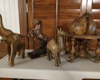 Decor items