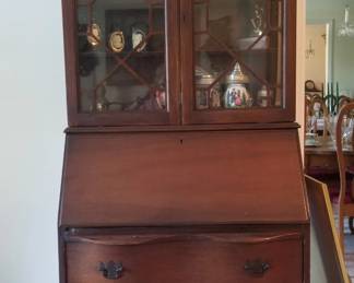 American Federal vintage secretary