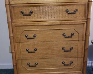 Vintage Broyhill Mid-century bedroom furniture
