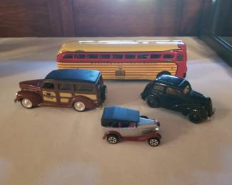 Miniature cars