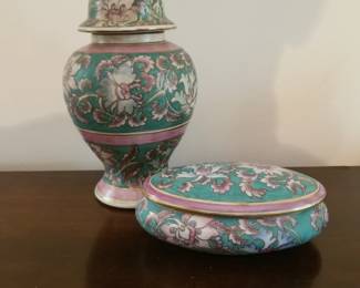 Ceramic decor