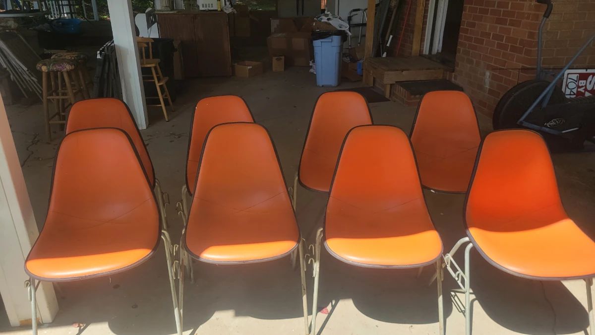 Herman Miller chairs