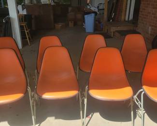 Herman Miller chairs