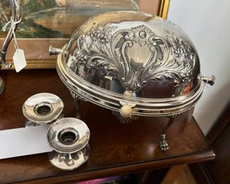 LS50a Hotel Silver Miscellaneous