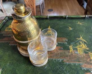 Nieman Marcus Martini Set