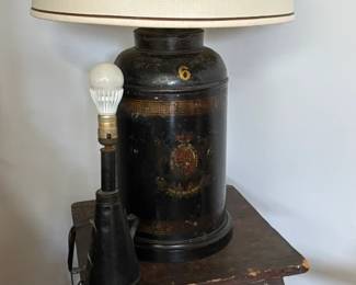 Antique Lighting