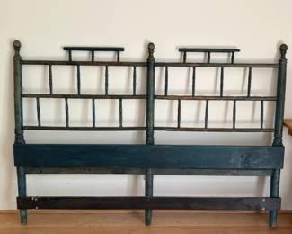 Mexican Headboard Full Queen
