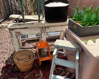 Vintage Painted Furniture
