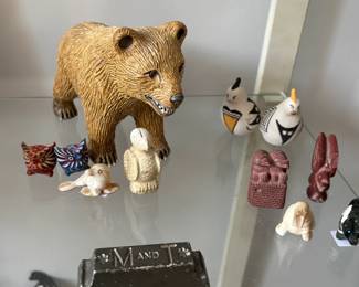 Native Art Fetishes Smalls