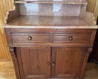 LS20 CO Victorian Washstand