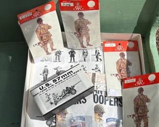 Vintage Toys