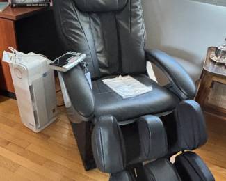 LS52 Sanyo Massage Chair