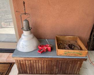 Antique Tools