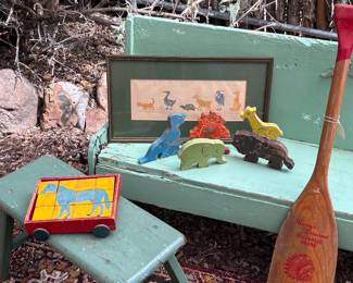 More Vintage Toys