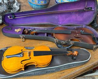 JF Czech Violins