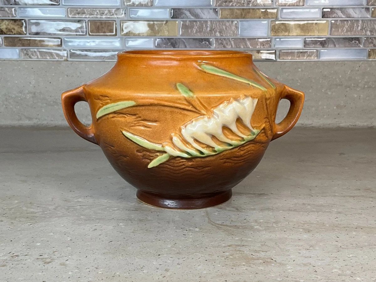 Roseville Pottery Bowl