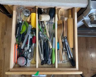 Baking and Kitchen Necessities