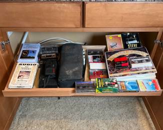 Cassette Tapes