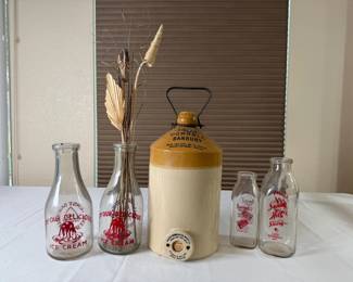 Vintage Jugs