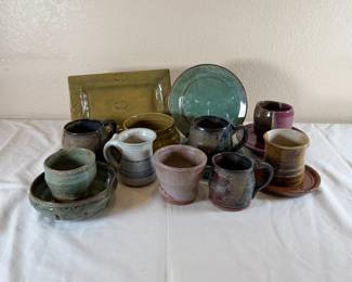 Art Pottery
