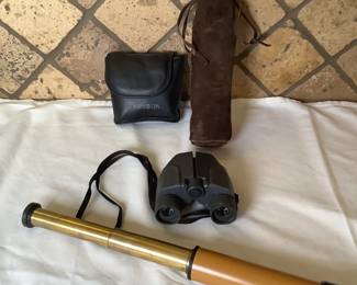 Telescope & Binoculars