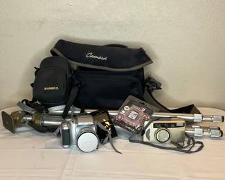 Various Cameras