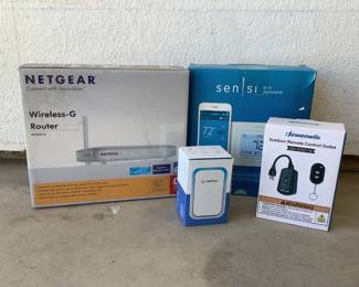 New Electronics