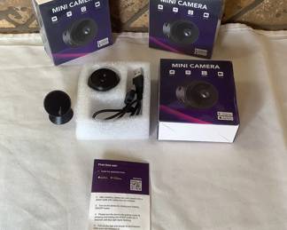 Mini Cameras