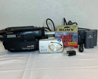 Sony Handycam