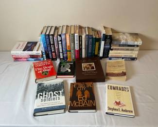Assortment of Novels