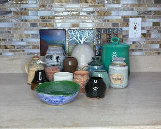 Clay Decor Variety