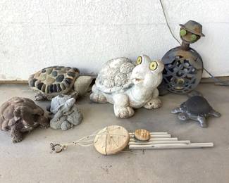 A Herd of Turtles