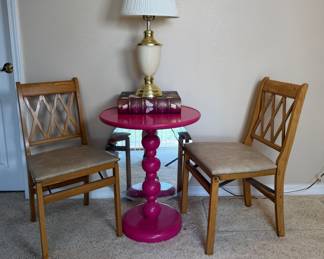 Furniture Assortment