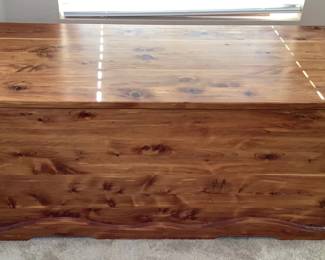 Cedar Storage Chest