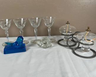 Glass Trinkets