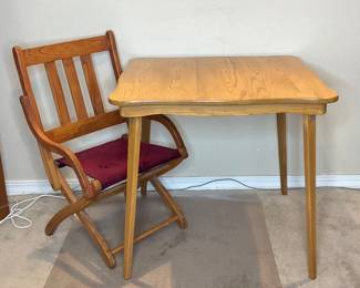 Table & Chair