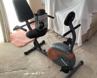 Exercise Bike