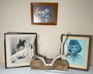 Wilderness Wall Hangings